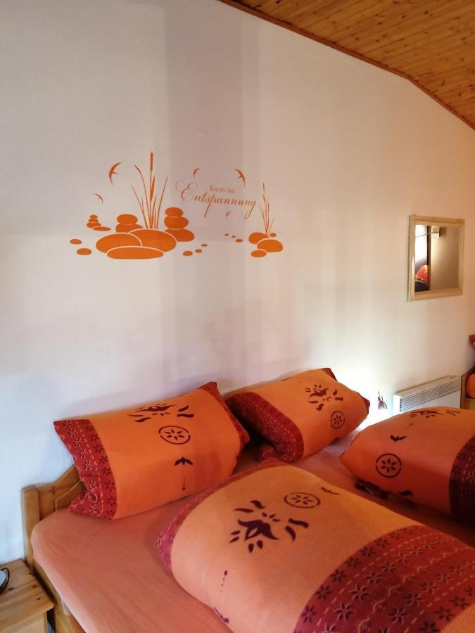 Gastehaus Schirner Hotel Niederau Ngoại thất bức ảnh