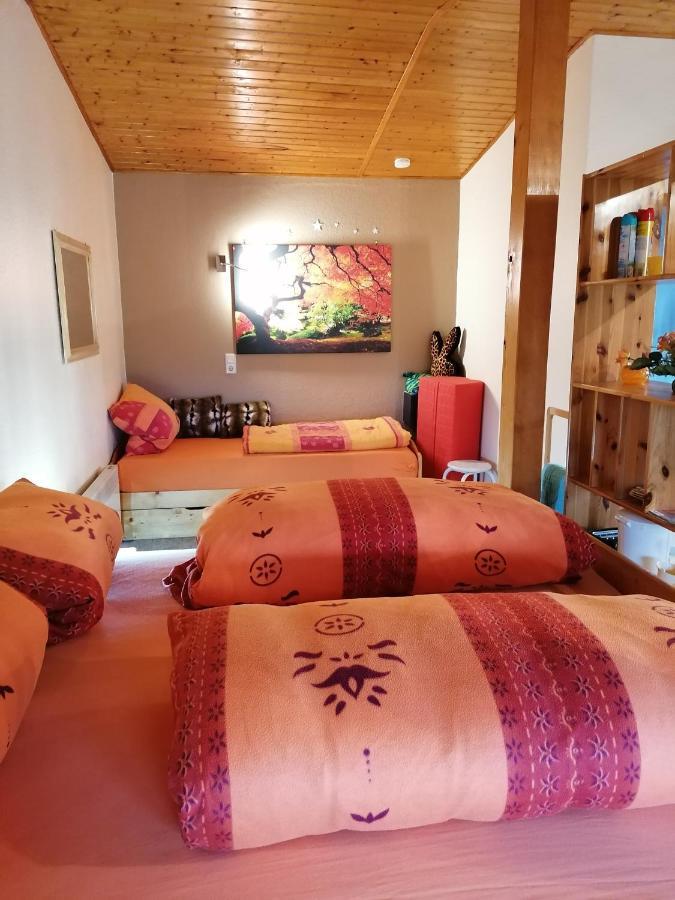 Gastehaus Schirner Hotel Niederau Ngoại thất bức ảnh