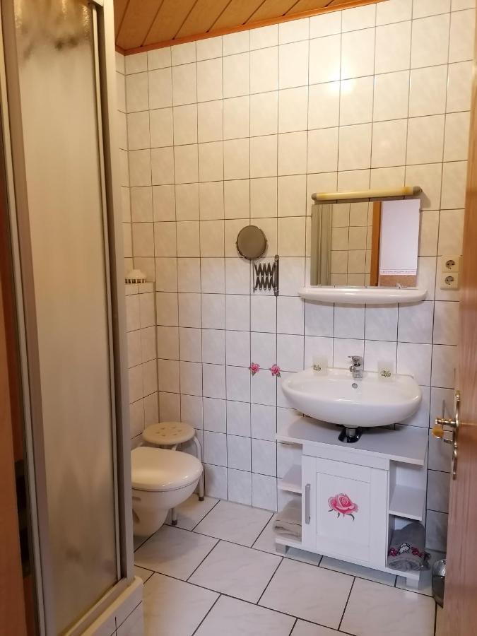 Gastehaus Schirner Hotel Niederau Ngoại thất bức ảnh