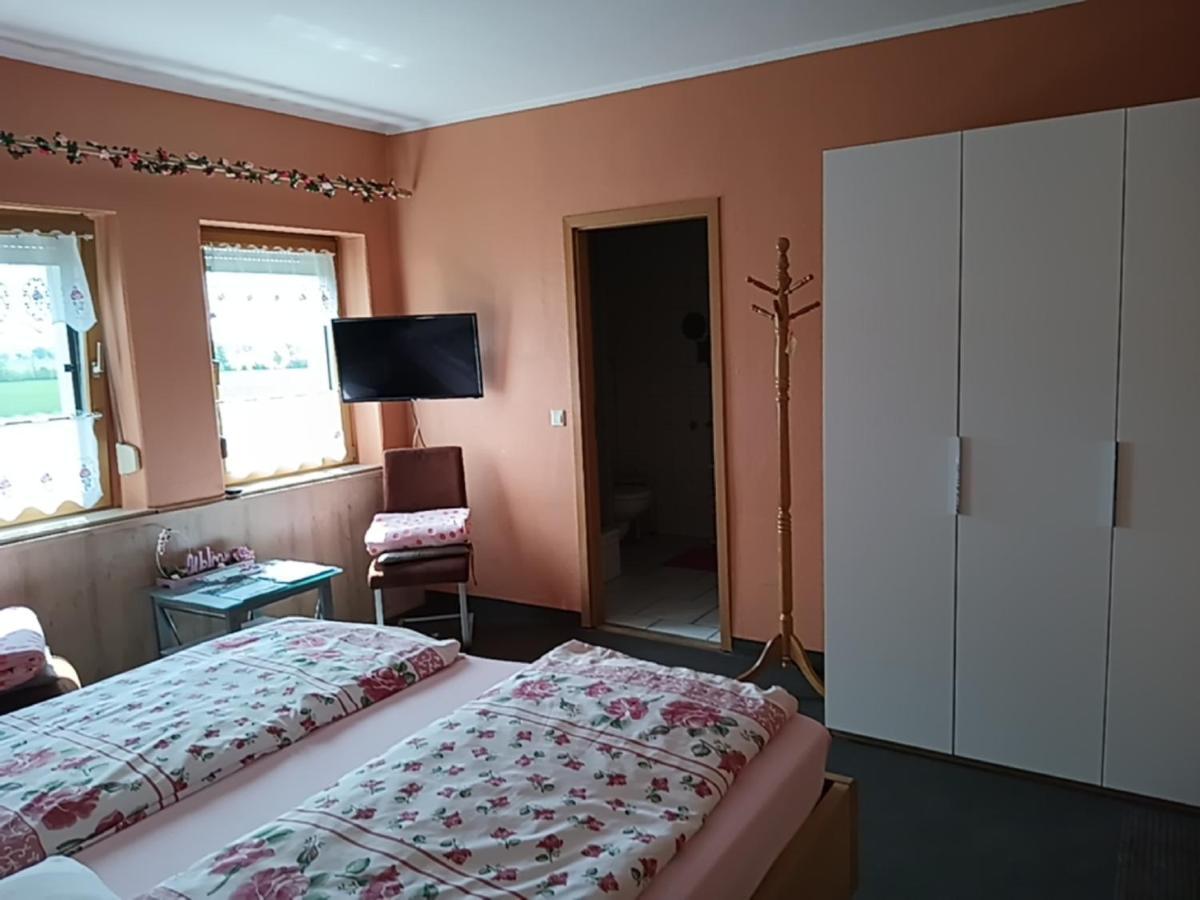 Gastehaus Schirner Hotel Niederau Ngoại thất bức ảnh