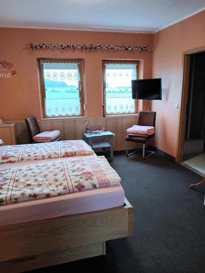 Gastehaus Schirner Hotel Niederau Ngoại thất bức ảnh
